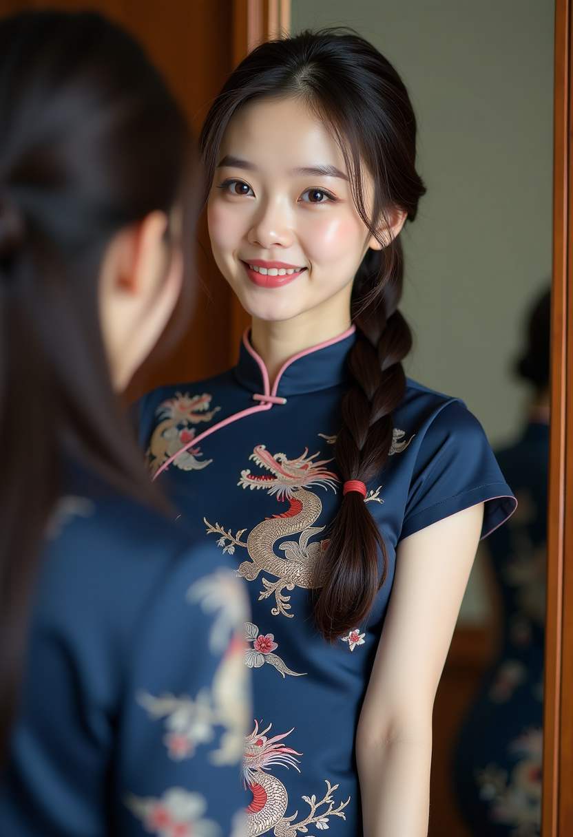 满江红
